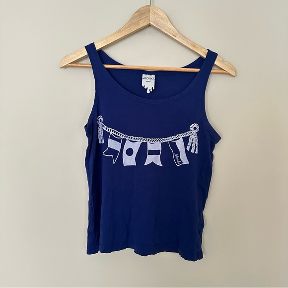 Bundle of 3 tank tops: Dex, Monki, H&M - Picture 3 of 12